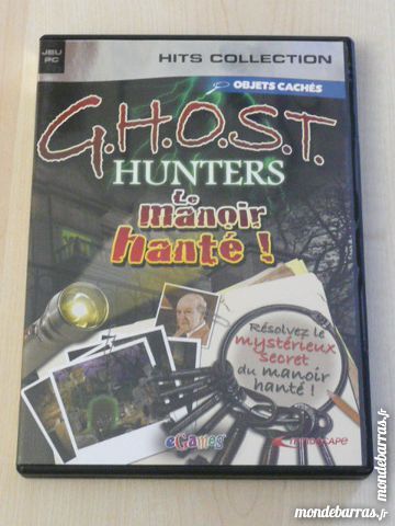 JEU PC G.H.O.S.T. HUNTERS 3 Escalquens (31)
