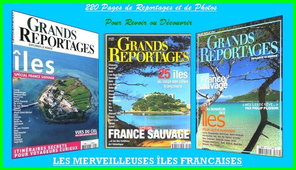 Les �les fran�aises / prixportcompris 14 Lille (59)