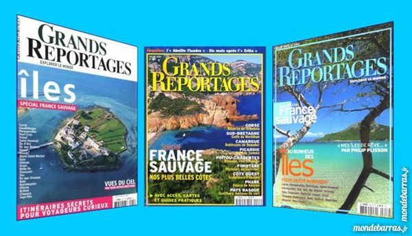 ILES - les �les fran�aises 14 Laon (02)