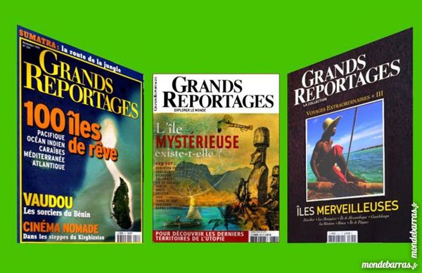 LES ILES MERVEILLEUSES / prixportcompris 13 Laon (02)