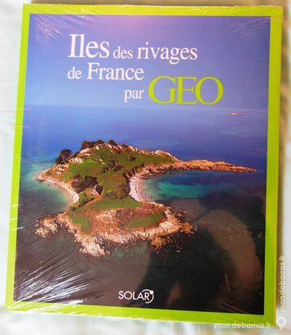 ILES DES  RIVAGES DE FRANCE 5 Gennevilliers (92)