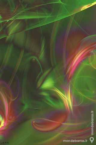 IMAGE NUMERIQUE A3 PASTEL ABSTRAIT 4 12 Saint-Paul-du-Vernay (14)