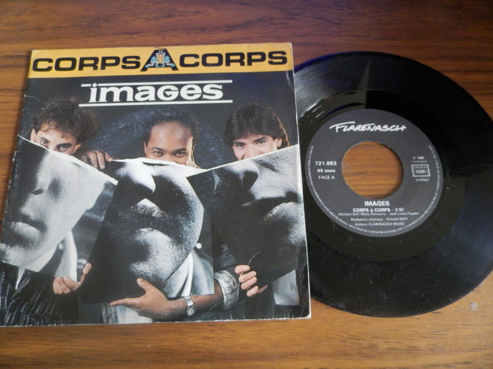 Images Coprs � corps 2 Paris 12 (75)