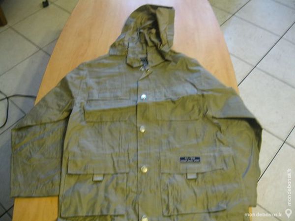 impermeable 3 Montoir-de-Bretagne (44)