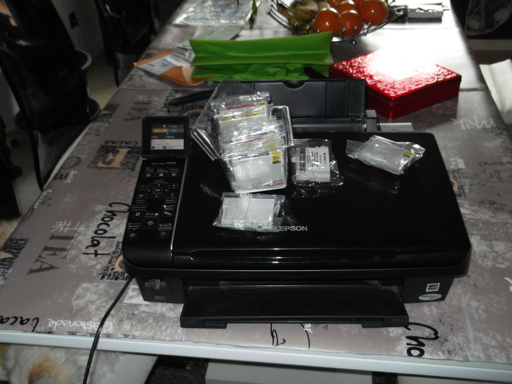 IMPRIMANTE EPSON 40 Lantigni� (69)