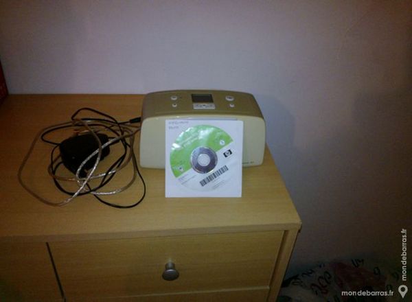 Imprimante HP PHOTOSMART 325 30 Ancourt (76)