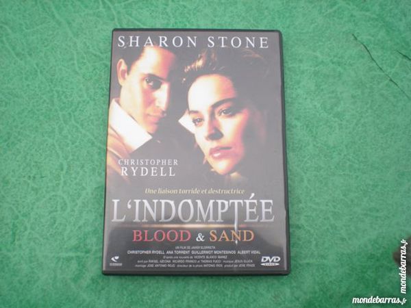  dvd     L' indompt�e     2 Saleilles (66)