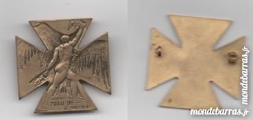 Insigne en m�tal 25 S�rignan-du-Comtat (84)