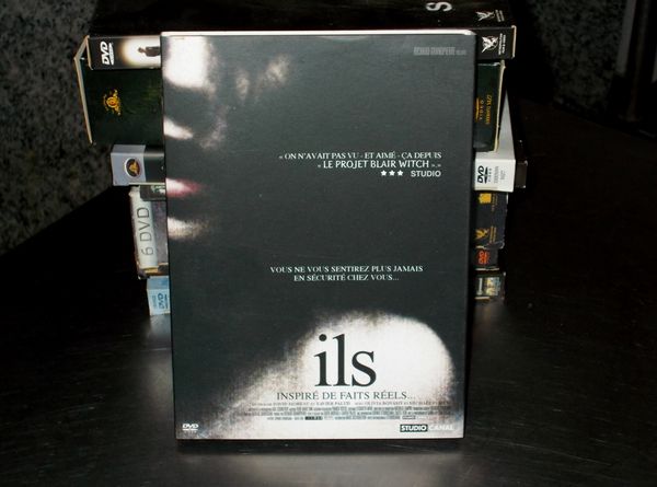 dvd ILS inspir� de faits r�els avec olivia bonamy 7 Monflanquin (47)