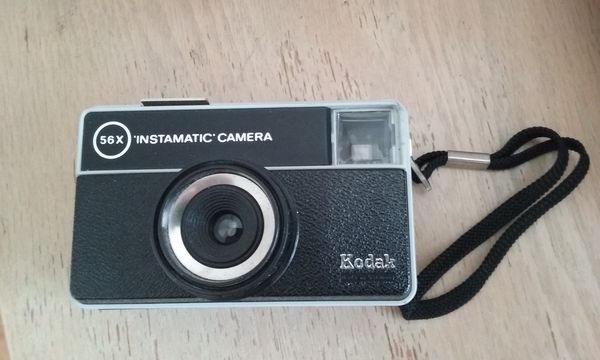 Instamatic KODAK 56x 20 Charenton-le-Pont (94)