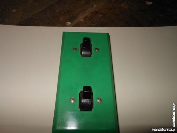 interrupteur double 3p49 5 Gr�zieu-la-Varenne (69)