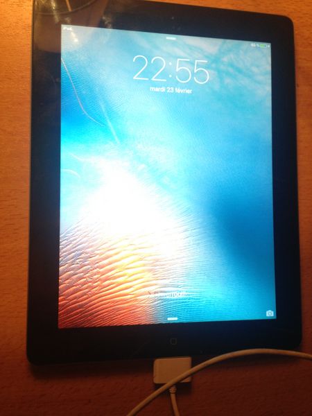 iPad 2 �me g�n�ration 16Giga 190 Saint-Laurent-de-Mure (69)