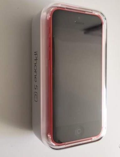 iPhone 5C rose 16 Go 280 Le Havre (76)