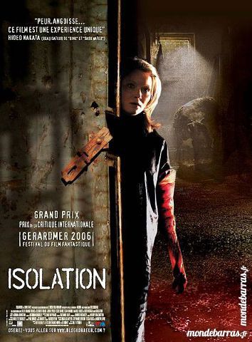 K7 Vhs: Isolation (391) 6 Saint-Quentin (02)
