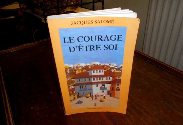 Jacques Salom� le courage d'�tre soi 10 Monflanquin (47)