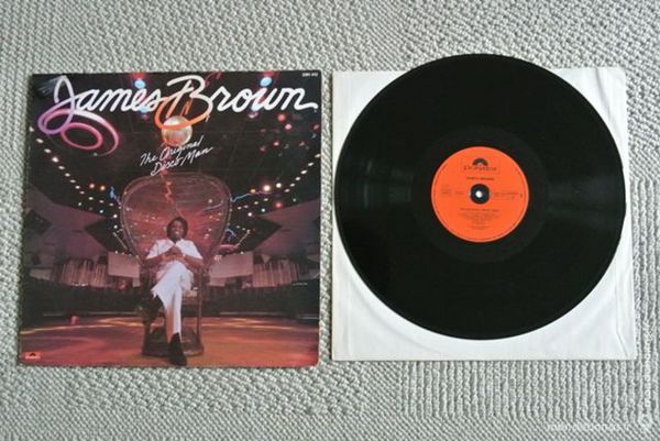 James Brown - The original disco man 7 Vand�uvre-l�s-Nancy (54)
