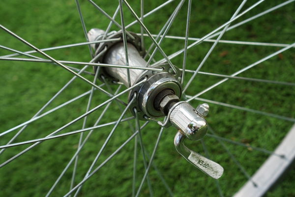 Jante avant v�lo 26 pouces 5 Saint-Martin-d'H�res (38)