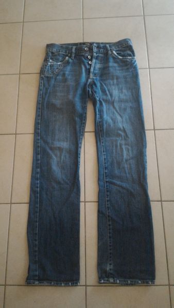 JEAN'S BAZZ BY JESS HOMME - TAILLE 40
10 Semoy (45)