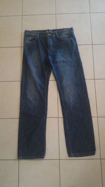 JEAN'S DENIM HOMME - TAILLE 44 10 Semoy (45)