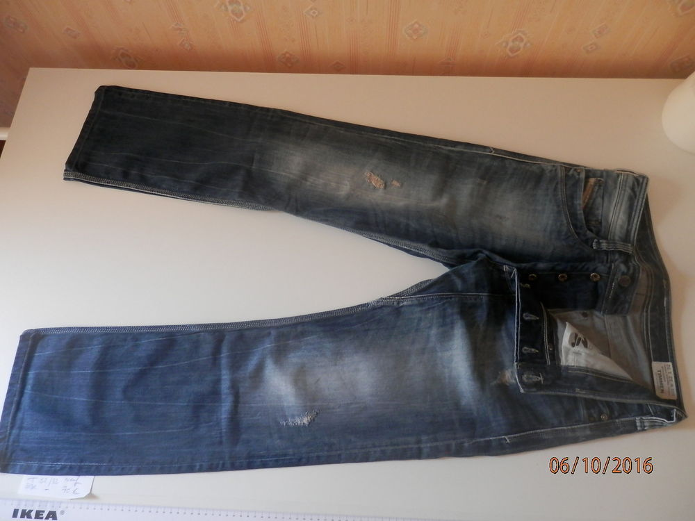 Jean homme 70 Saint-Jean-de-Boiseau (44)