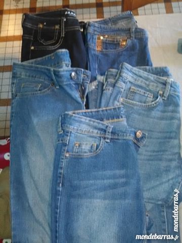 jean's slim 5 La Gacilly (56)