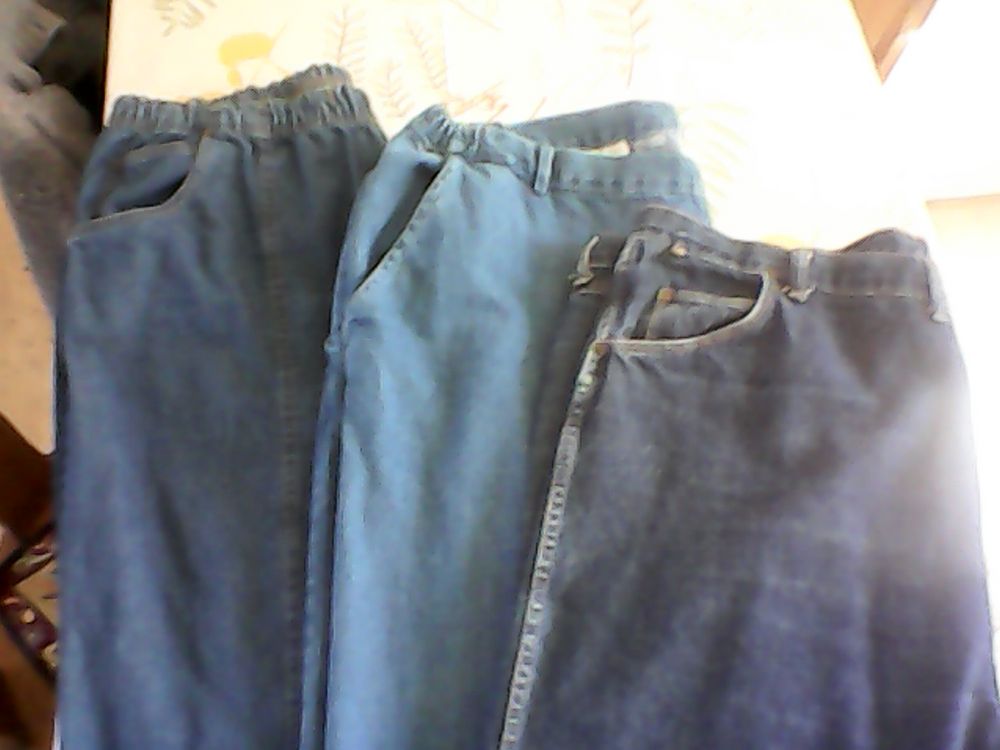 Jeans pour XXXXL-Homme 30 Saint-Amour (39)