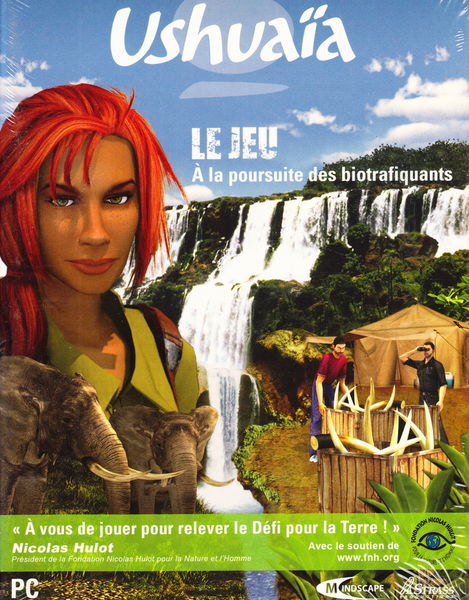 jeuPC Ushuaia Le jeu, A la poursuite des biotrafiquantsNEUF
3 Aubin (12)