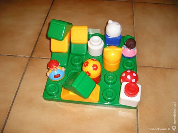 jeux �ducarif d'empilage style l�go 10 Sept�mes-les-Vallons (13)
