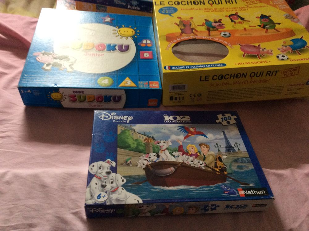 JEUX ENFANTS 5 Chamblet (03)