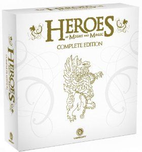 Jeux vid�o Coffret Collector �dt� limit�e  Heroes of Mgt & M 110 Millau (12)