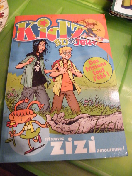 Kid's 7 jeux 1 Viriat (01)