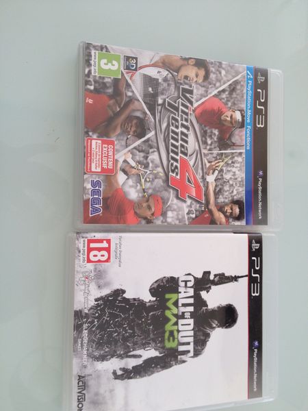 Lot de 2 jeux ps 40 Claye-Souilly (77)