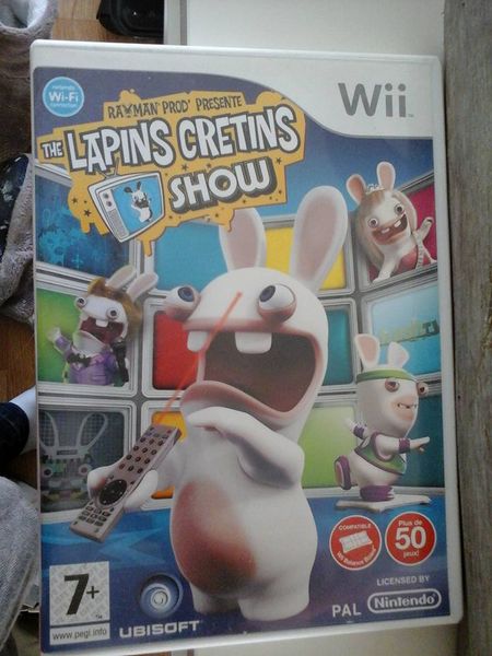 jeux wii 8 Orl�ans (45)