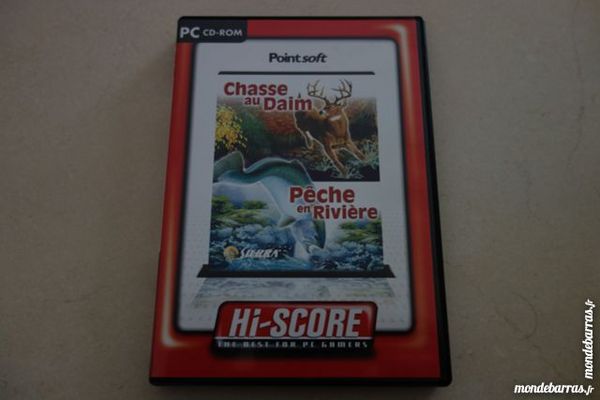 Jeux PC 8 Hauterive (89)