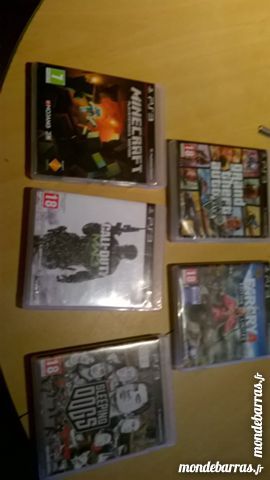 ps3 ? jeux 210 Verri�res (10)