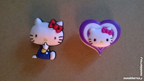 Jibbitz crocs Hello Kitty 2 Ved�ne (84)