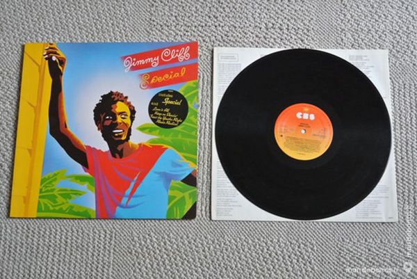 Jimi Cliff - Special 5 Vand�uvre-l�s-Nancy (54)