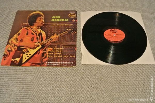 Jimi Hendrix - With Curtis Knight 8 Vand�uvre-l�s-Nancy (54)