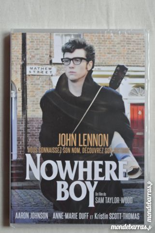  John Lennon   Nowhere boy    5 Vand�uvre-l�s-Nancy (54)