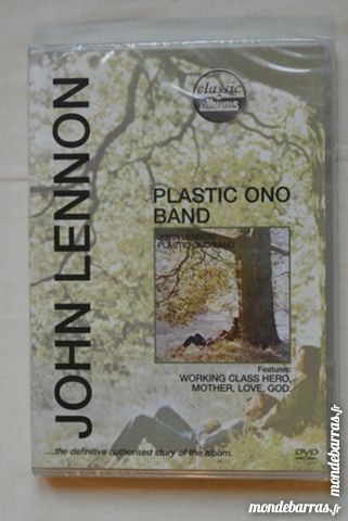 John Lennon Plastic Ono Band 5 Vand�uvre-l�s-Nancy (54)