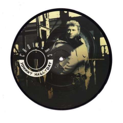 Johnny Hallyday � Cadillac � 60 Le Pontet (84)