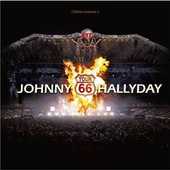 	 JOHNNY HALLYDAY COFFRET TOUR 66 LUXE CD DVD VINYLES.... 35 58240 Livry