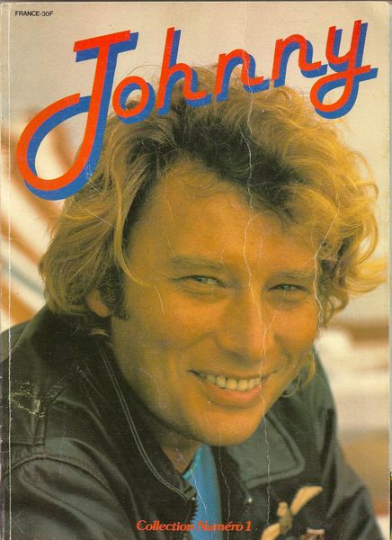 Johnny Hallyday Collection num�ro 1 12 Maurepas (78)
