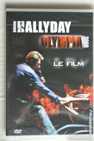  Johnny Hallyday Olympia 2000   Le film    5 Vand�uvre-l�s-Nancy (54)