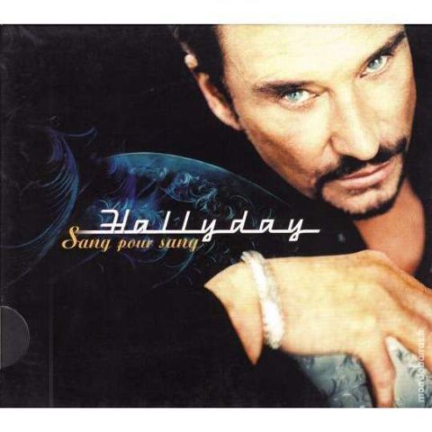 Johnny Hallyday � Sang pour sang � RARE SLIDE PAC 30 Le Pontet (84)