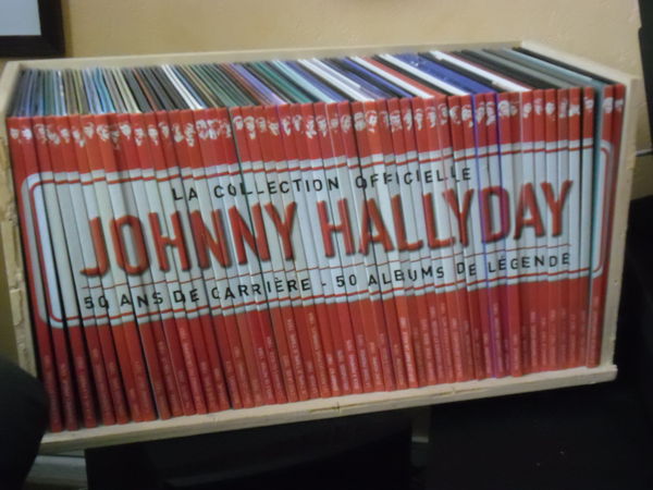 Johnny Hallyday
300 La Celle-Saint-Cloud (78)