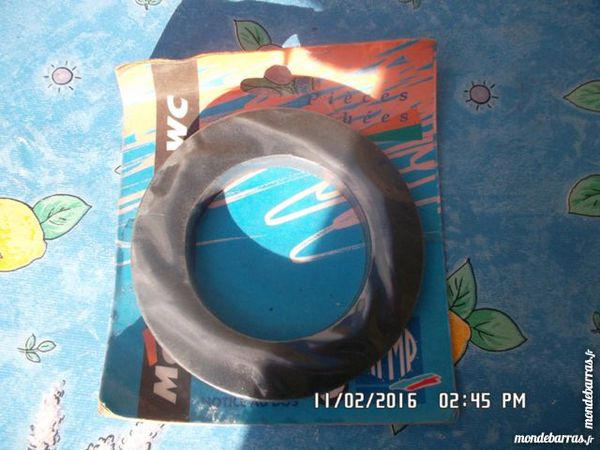 JOINT DE CUVETTE 3 Chambly (60)