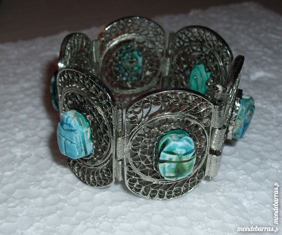 Joli bracelet filigrane du Moyen Orient 70 Antibes (06)