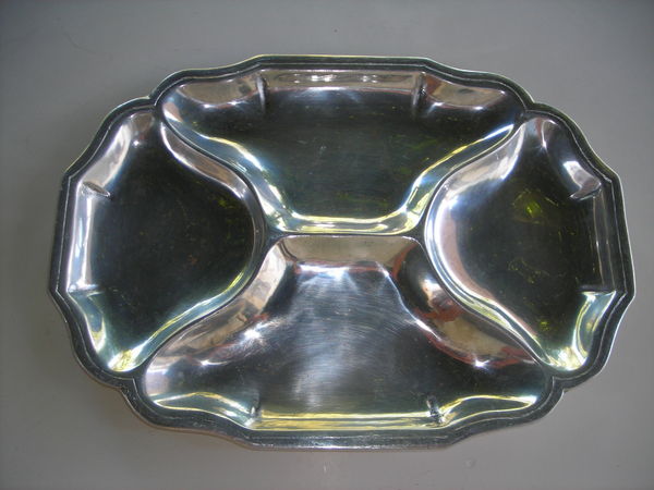 JOLI PLATEAU POUR AMUSE-GEULES APERITIF 140 Bourrouillan (32)