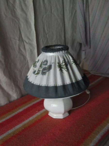 Jolie lampe 10 Cogolin (83)